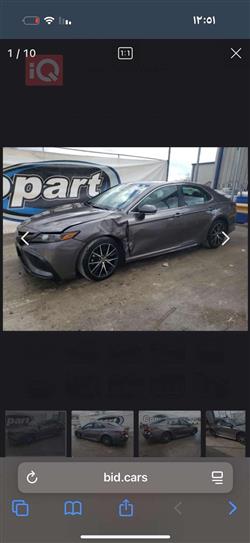 تويوتا كامري